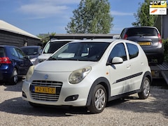 Suzuki Alto - 1.0 Exclusive GT Airco/Spoiler/Lichtmetaal
