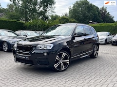 BMW X3 - XDrive20i High Executive|Ketting vervangen|Xenon|CarPlay|Camera|Cruise control|Trekhaak|Pa