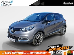 Renault Captur - 0.9 TCe Dynamique | Trekhaak | All season banden | Navigatie | Achteruit rij camera | Clim
