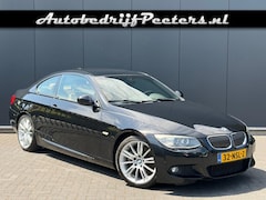 BMW 3-serie - Coupe 325i M Sport Shadow Sportleder 2e eigenaar NL-auto