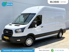 Ford Transit - 2.0 TDCI 130PK L3H3 Airco Cruise Control Camera Parkeersensoren v+a