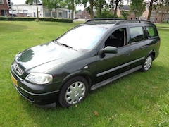 Opel Astra - 17-6-2027 a p k