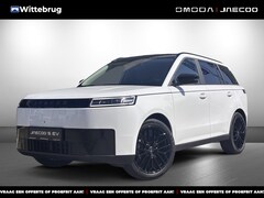 Jaecoo 5 - 5 EV Exclusive 61 kWh Volledig Elektrisch met Black Pack Wrap 20 Inch Lichtmetalen velgen,
