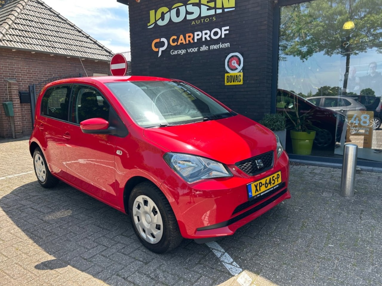 SEAT Mii - 1.0 Style 1.0 STYLE - AutoWereld.nl