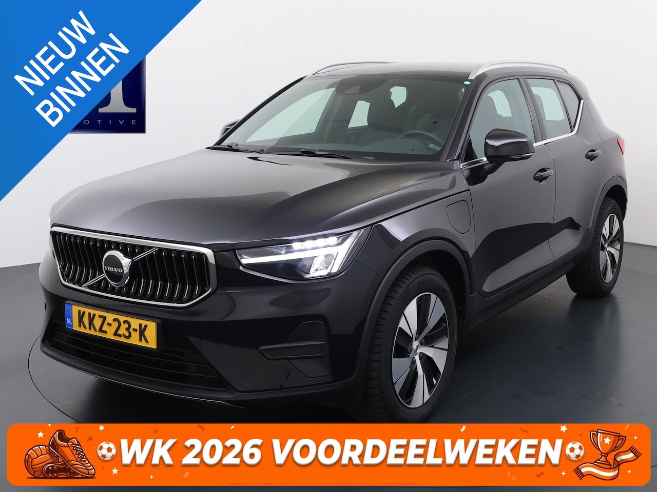 Volvo XC40 - 1.5 T5 Recharge Inscription VAN: 35.900,- VOOR: 33.877,- UW WKVOORDEEL: 2.023,- | HARMAN K - AutoWereld.nl