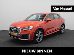 Audi Q2 - 1.4 TFSI CoD Sport | WORDT VERWACHT | S-Line | Automaat | Achteruitrijcamera | Parkeersens