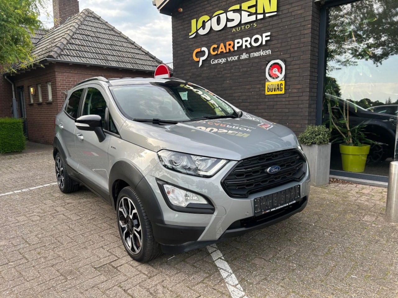 Ford EcoSport - 1.0 EB ACTIVE - AutoWereld.nl