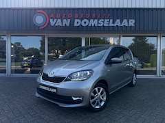 Skoda Citigo - 1.0 Greentech Ambition - Automaat NL Auto Airco Bluetooth