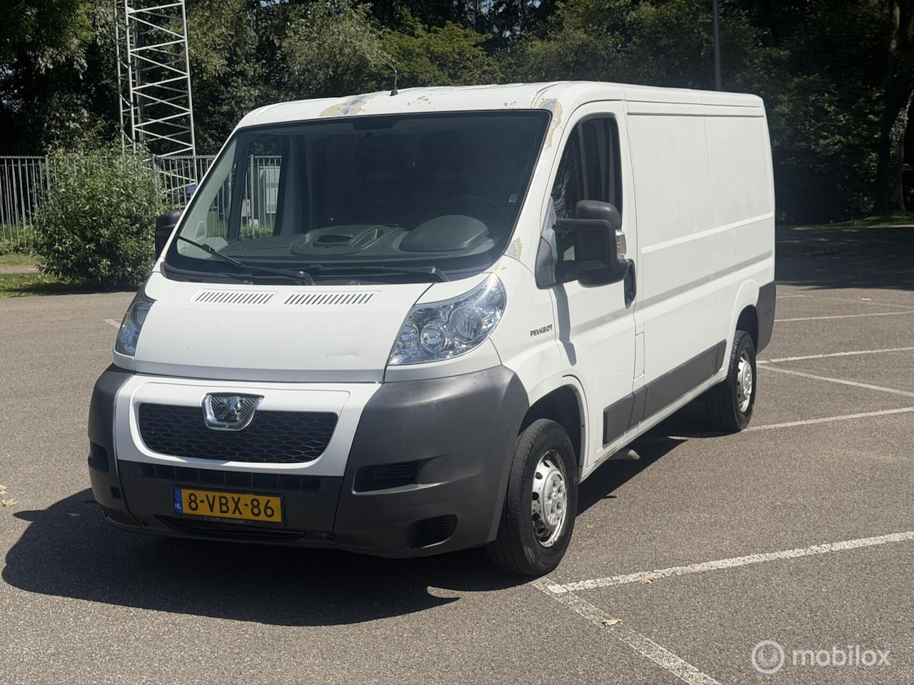 Peugeot Boxer - Bestel 2.2 HDI L2H1 - AutoWereld.nl