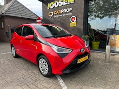 Toyota Aygo - 1.0 VVT-I X-PLAY