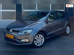 Volkswagen Polo - 1.2 TSI BlueMotion Comfortline |86350km| Cruise Control | APK 30-06-2027 | Airco