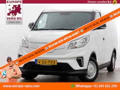 Maxus eDELIVER 3 - SWB L1H1 50 kWh WLTP Range 238km 100% Elektrisch 08-2023