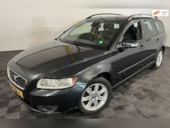 Volvo V50 - 2.0 Momentum PSENSOR CRUISE TREKHAAK 2 X SLEUTELS