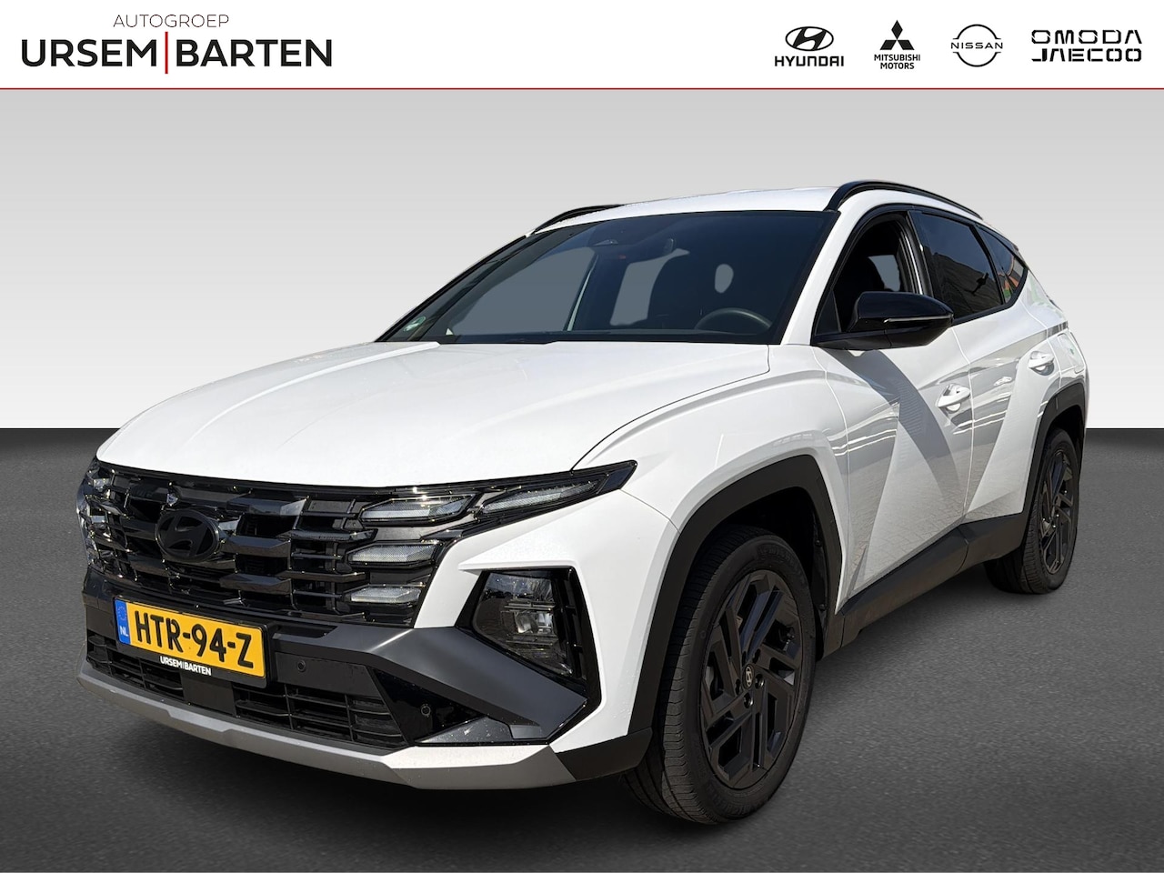 Hyundai Tucson - 1.6 T-GDI PHEV Comfort | Achteruitrijcamera | Apple Carplay/Android Auto|telefoonintegrati - AutoWereld.nl