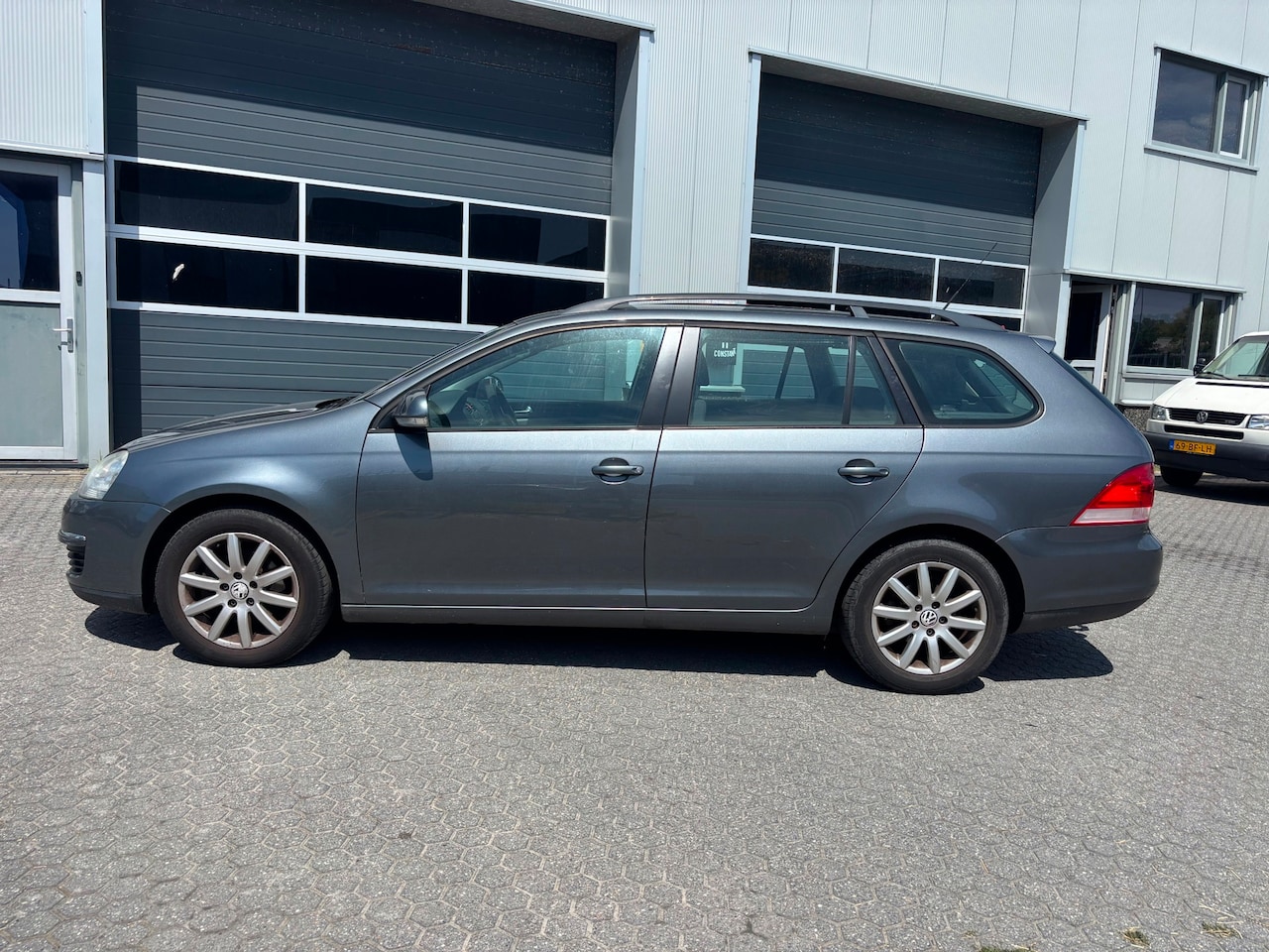 Volkswagen Golf Variant - 1.4 TSI Trendline 1.4 TSI Trendline - AutoWereld.nl