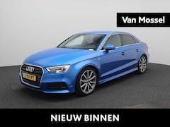 Audi A3 Limousine - 1.5 TFSI CoD Sport S Line Edition | WORDT VERWACHT | Airco | Parkeersensoren | Trekhaak |