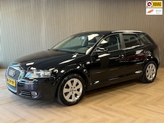 Audi A3 Sportback - 1.6 FSI Ambiente AIRCO NAVIGATIE CRUISE