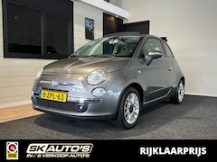 Fiat 500 C - 500C 1.4 LOUNGE l NAP l 101PK l CABRIO l AIRCO l