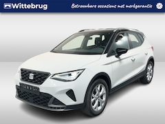 SEAT Arona - 1.0 TSI FR / AUTOMAAT/ PARK.SENSOREN V+A/ CAMERA/ LED PLUS/ STOELVERWARMING/ FULL LINK/ CR