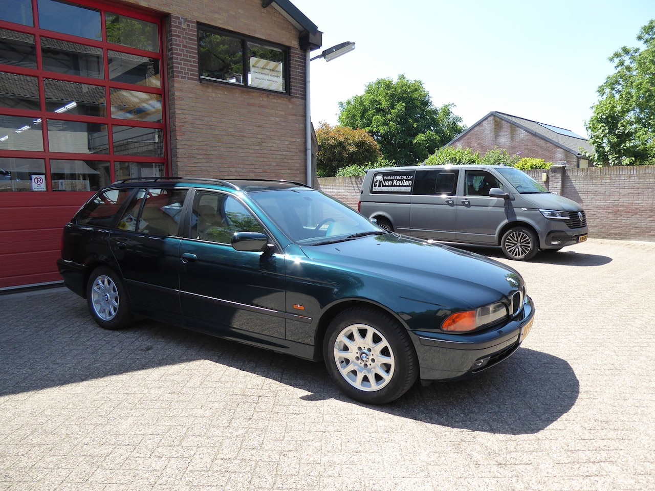 BMW 5-serie Touring - 528i Executive 528i Executive - AutoWereld.nl