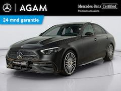 Mercedes-Benz C-klasse - Limousine 200 Launch Edition AMG Line | Panorama dak | Trekhaak