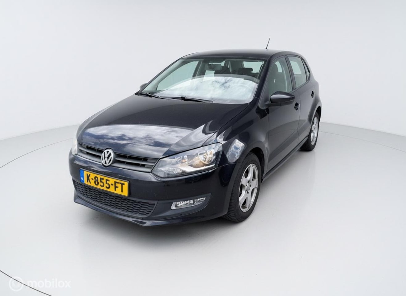 Volkswagen Polo - 1.4-16V Highline Airco Apk - AutoWereld.nl