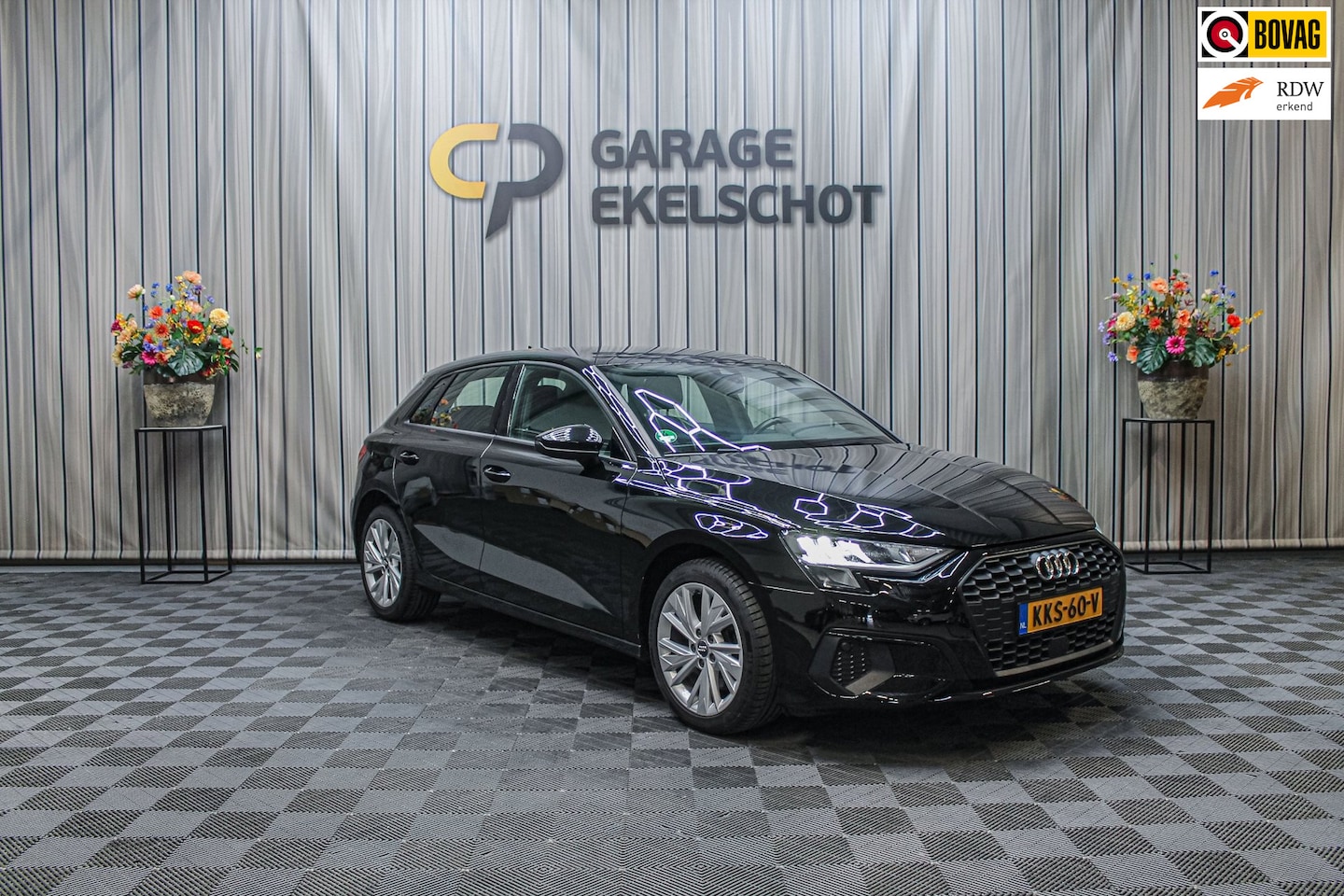 Audi A3 Sportback - 35 TFSI|Stoelverw|Adapt Cruise|Virtual Cockpit|Carplay - AutoWereld.nl