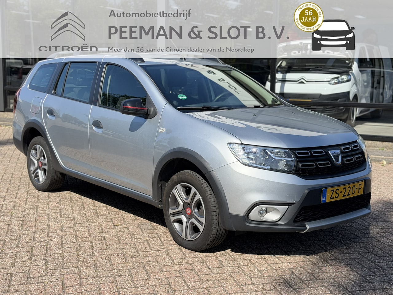 Dacia Logan MCV - 0.9 TCe Tech Road 0.9 TCe Tech Road - AutoWereld.nl