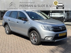 Dacia Logan MCV - 0.9 TCe Tech Road
