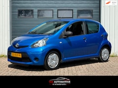 Toyota Aygo - 1.0 VVT-i Access 5-deurs 2e EIG / 80.505KM / NAP