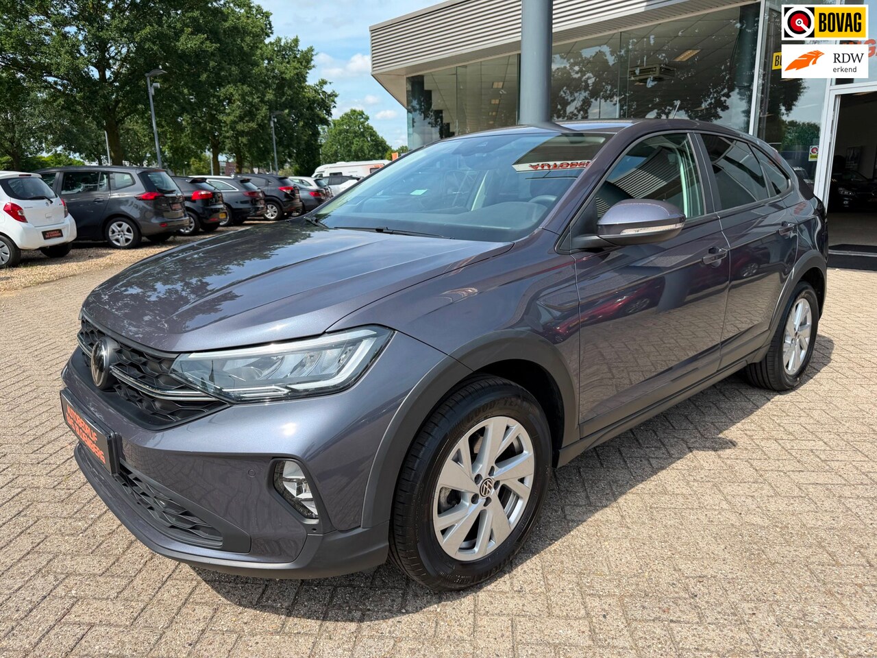 Volkswagen Taigo - 1.0 TSI 1.0 TSI, Navi, Aplle carplay, Clima, Cruise, etc - AutoWereld.nl