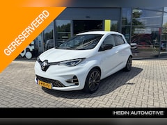 Renault Zoe - R135 Iconic 52 kWh | SOH 97% | Koopaccu | Warmtepomp | Camera | Stoel + stuurverwarming |