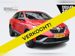 Renault Arkana - 1.6 E-Tech Hybrid 145 R.S. Line AUTOMAAT | BLIND SPOT | CAMERA | PDC V+A | ADAPT. CRUISE |