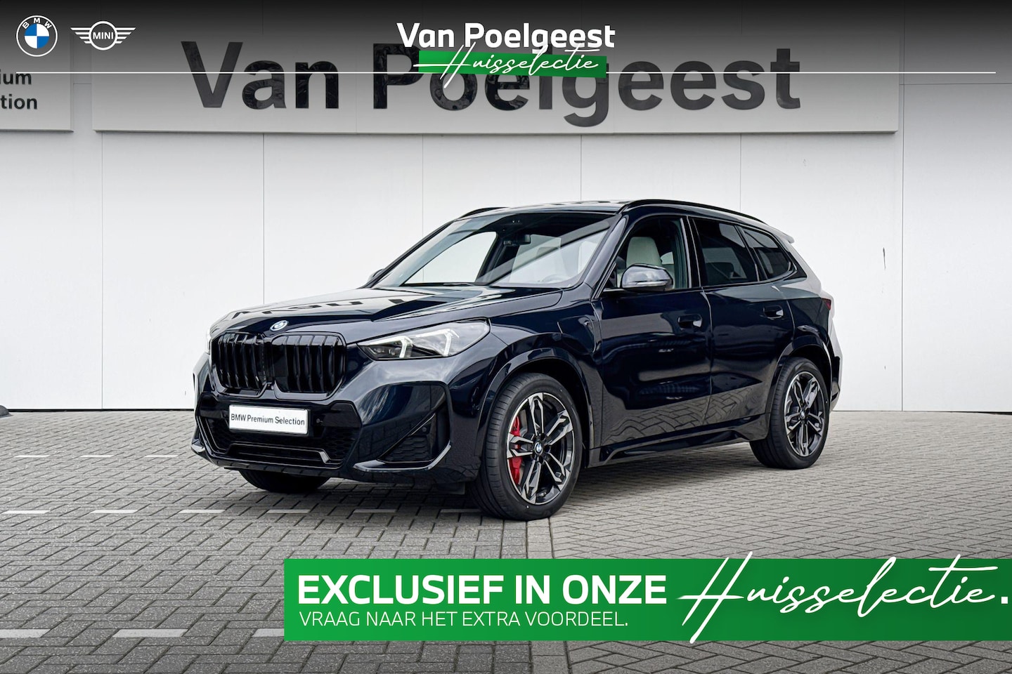 BMW X1 - xDrive25e | M Sportpakket Pro | Innovation Pack | Comfort Pack | Travel Pack | Huisselecti - AutoWereld.nl