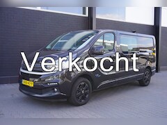 Fiat Talento - 2.0 MJ 145PK L2 Dubbele Cabine EURO 6 - Airco - Cruise - PDC - €15.900, - Excl
