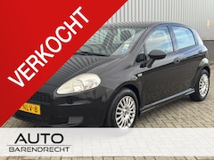 Fiat Grande Punto - 1.3 M-Jet Actual Airco