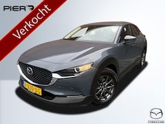 Mazda CX-30 - 2.0 e-SkyActiv-X 186 M Hybrid Comfort | AUTOMAAT | TREKHAAK | APPLE CARPLAY | CLIMA