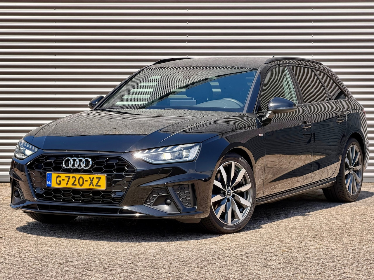 Audi A4 Avant - 35 TFSI Launch edition Sport | 2X S-Line | Matrix LED | Adaptive Cruise Control | Virtual - AutoWereld.nl