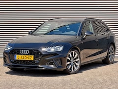Audi A4 Avant - 35 TFSI Launch edition Sport | 2X S-Line | Matrix LED | Adaptive Cruise Control | Virtual