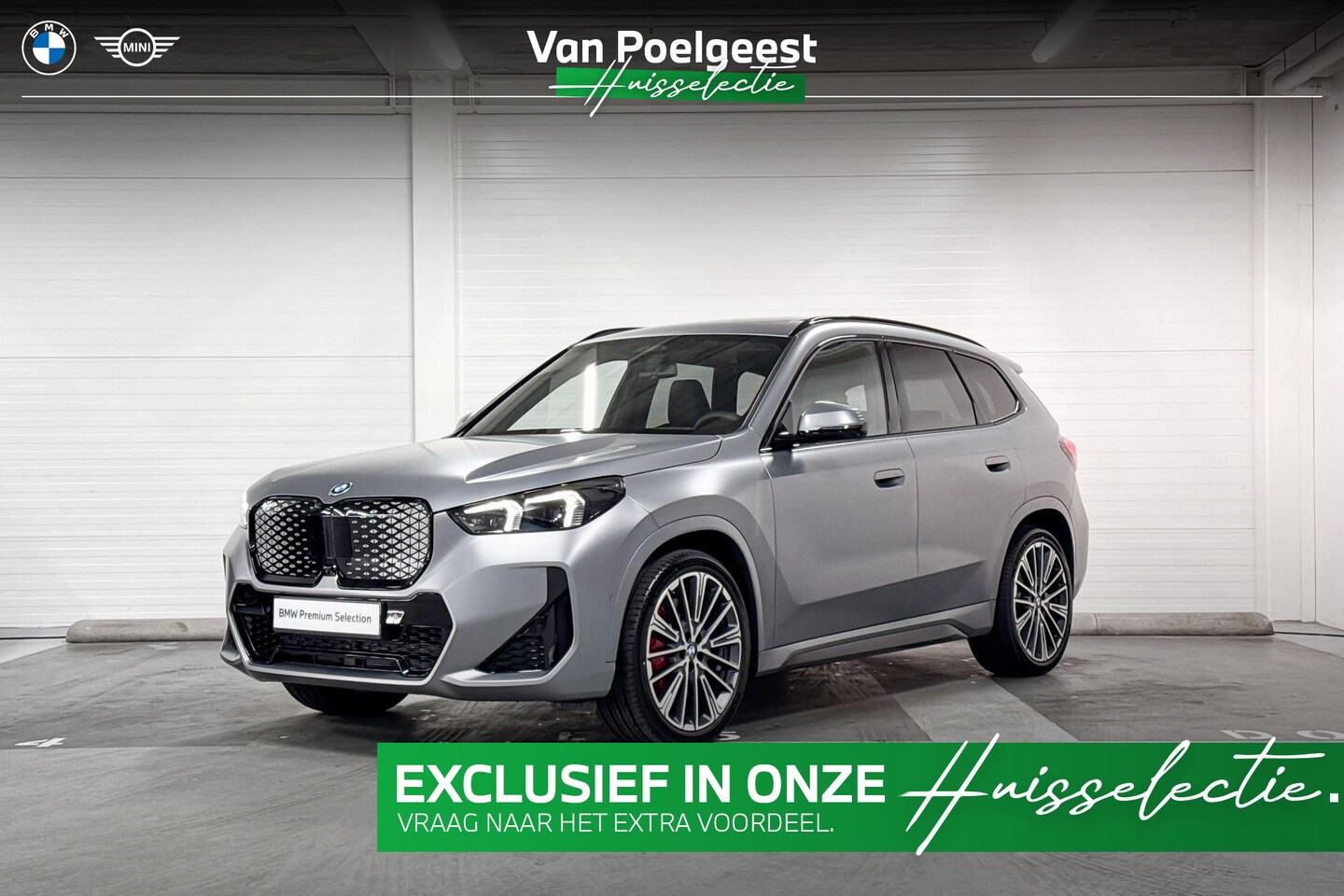 BMW iX1 - eDrive20 | M-Sport Pro | Travel Pack | Innovation Pack | Comfort Pack | Driving Assistant - AutoWereld.nl