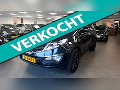Kia Sportage - 1.6 GDI X-ecutive Plus Pack