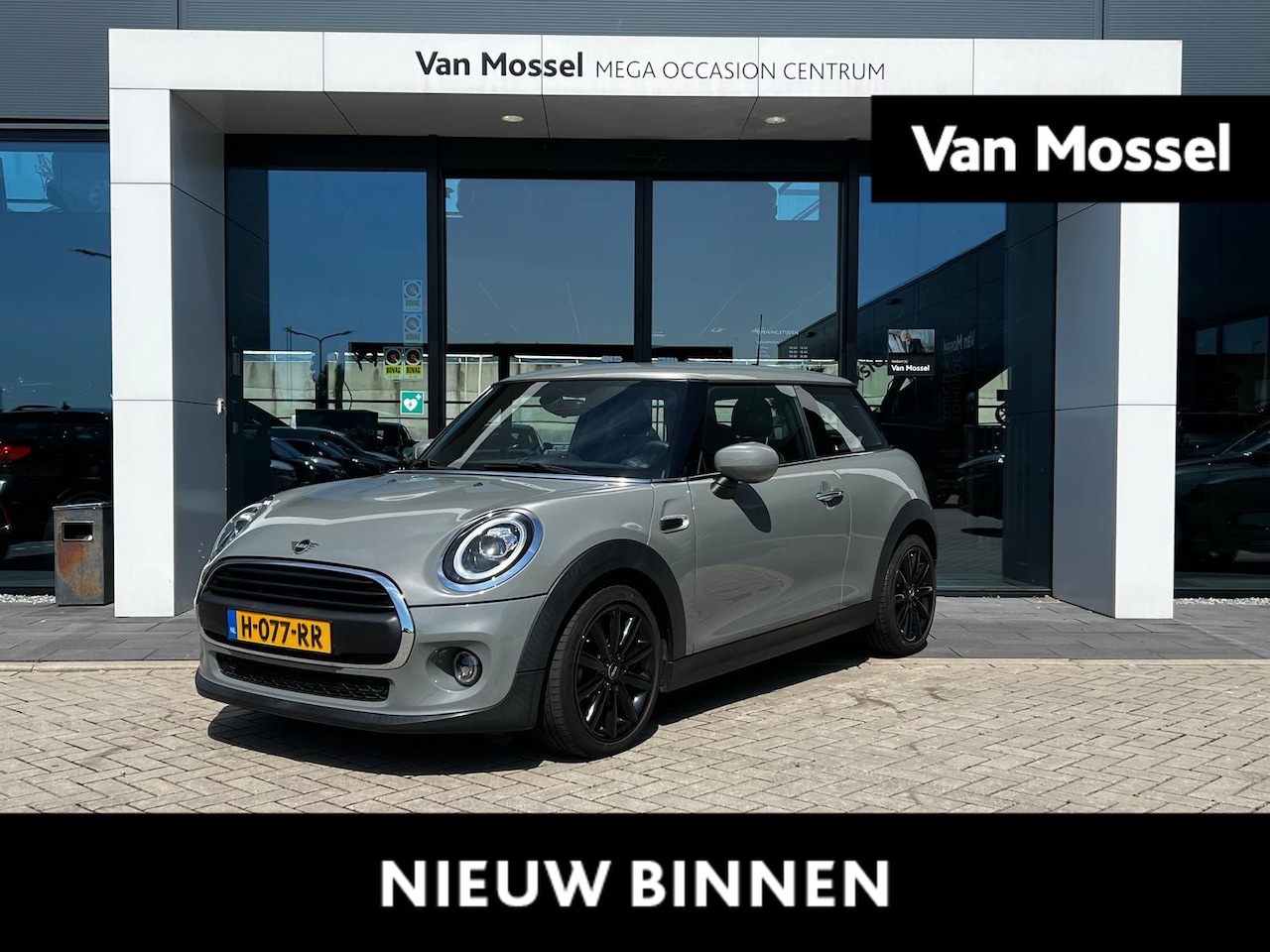 MINI 3-Deurs - 1.5 One - AutoWereld.nl