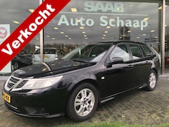 Saab 9-3 - Estate 1.8t Linear | Rijklaar incl garantie | Trekhaak Hirsch Performance 195 pk Climate c
