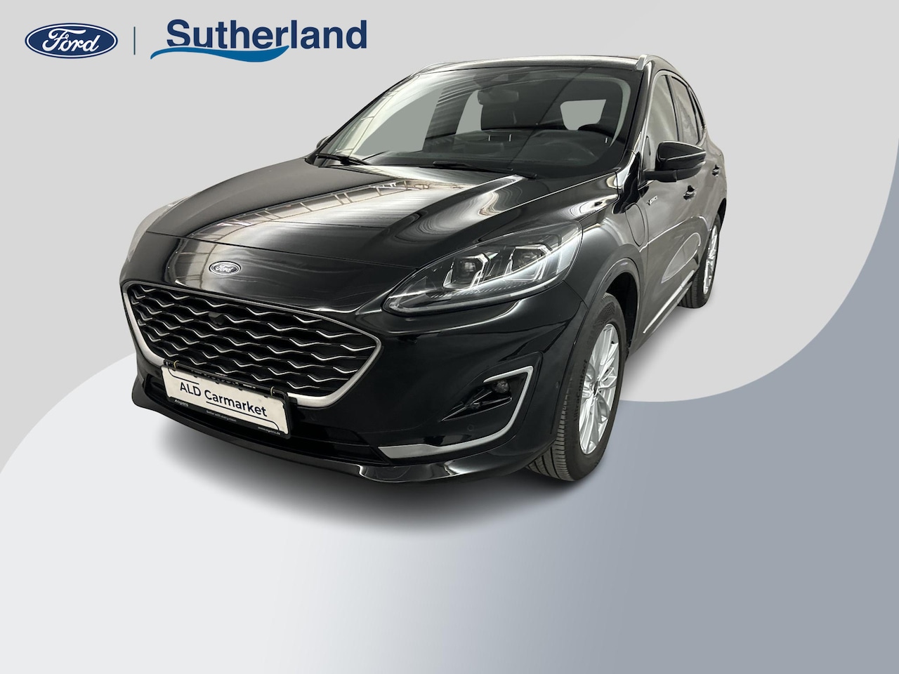 Ford Kuga - 2.5 PHEV Vignale 93.000 KM | Trekhaak | Winter Pack | Driver Pack | WORDT VERWACHT! - AutoWereld.nl