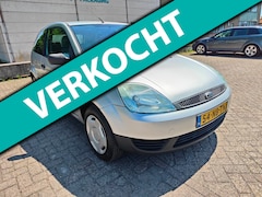 Ford Fiesta - 1.25-16V ( Orginele kilometerstand)