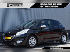 Peugeot 208 - 1.2 VTi Oxygo NL-auto, Cruise, Climatronic, PDC, Navi, Multi. stuur