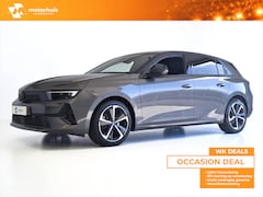 Opel Astra - 1.2 Turbo Hybrid 136pk Start/Stop eDCT GS CAMERA WINTERPACK LED APPLE CARPLAY