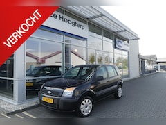 Ford Fusion - 1.4-16V Cool & Sound AIRCO, ELEKT. RAMEN, AUX, 139.900KM