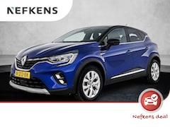 Renault Captur - 1.0 90pk Intens | Trekhaak | Climate Control | Navigatie | Cruise Control | Parkeersensore
