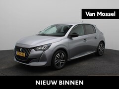 Peugeot 208 - 1.2 PureTech 100 Allure | Apple Carplay / Android Auto | Airco | Privacy Glass |